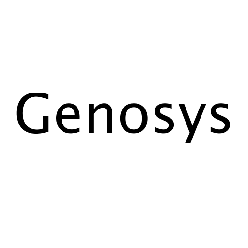 Логотип бренду Genosys
