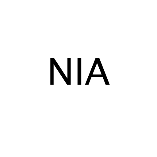 Логотип бренда NIA