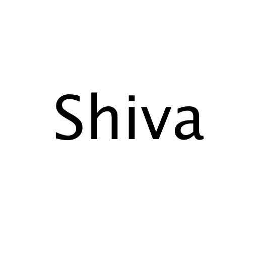 Логотип бренду Shiva