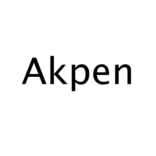 Логотип бренда Akpen