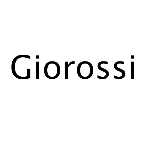 Логотип бренду Giorossi
