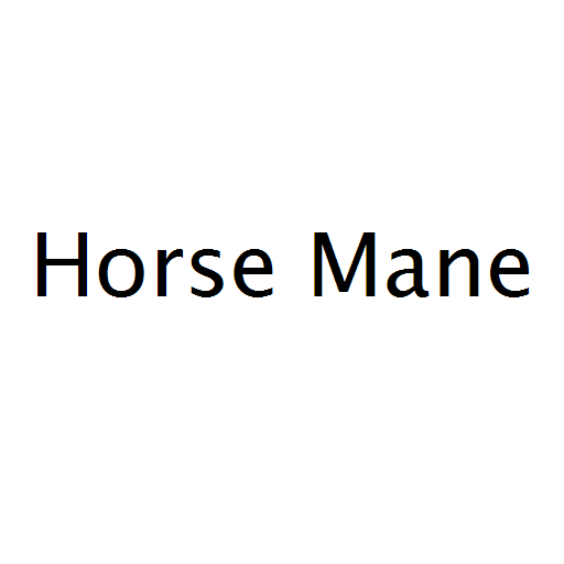 Horse Mane