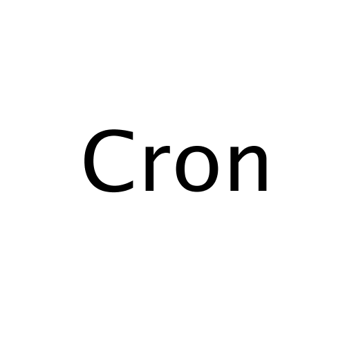 Логотип бренду Cron