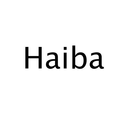 Логотип бренда Haiba