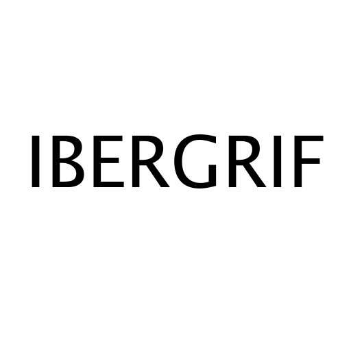 Логотип бренда IBERGRIF