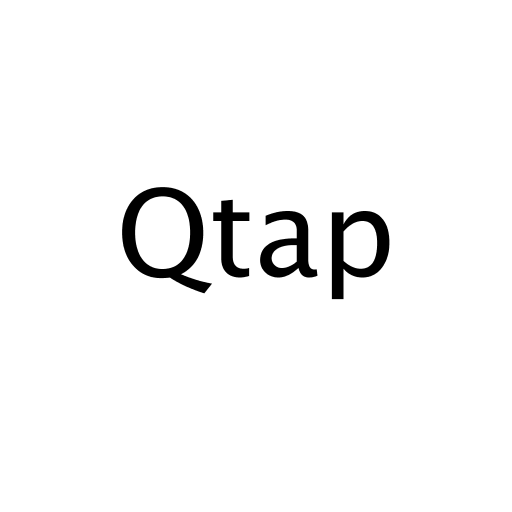Логотип бренду Qtap