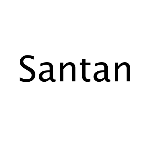 Логотип бренду Santan
