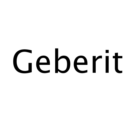 Логотип бренда Geberit