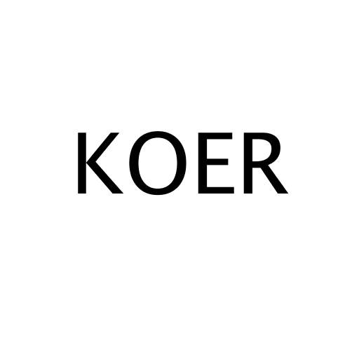 Логотип бренду KOER