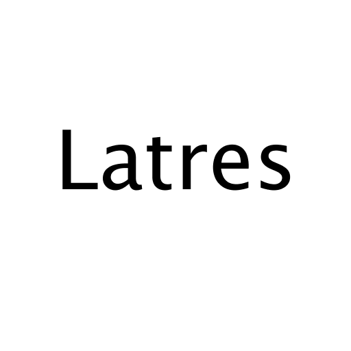 Логотип бренду Latres