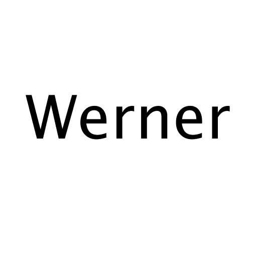 Логотип бренду Werner