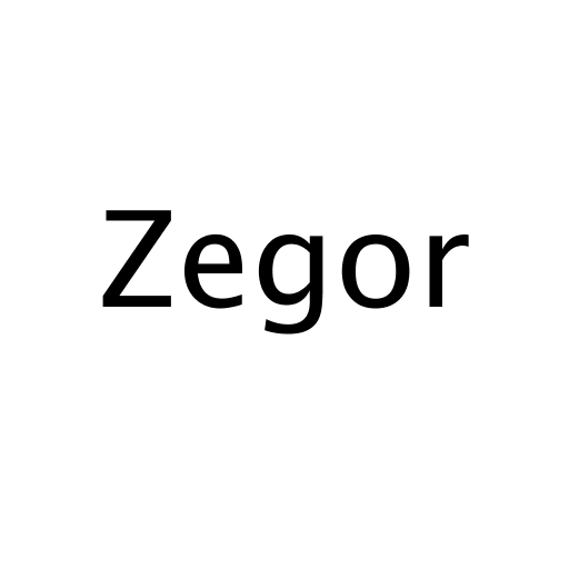 Логотип бренду Zegor