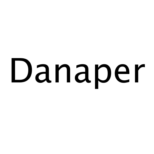 Логотип бренду Danaper