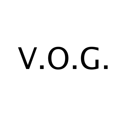 Логотип бренду V.O.G.