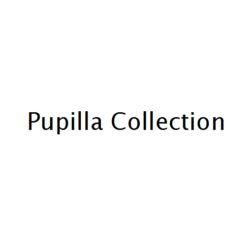Логотип бренду Pupilla Collection