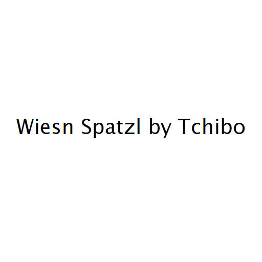 Wiesn Spatzl by Tchibo