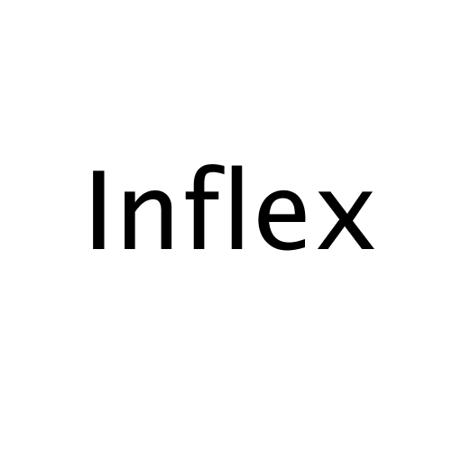 Логотип бренду Inflex