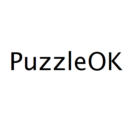 Логотип бренду PuzzleOK