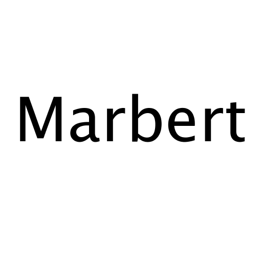 Логотип бренду Marbert