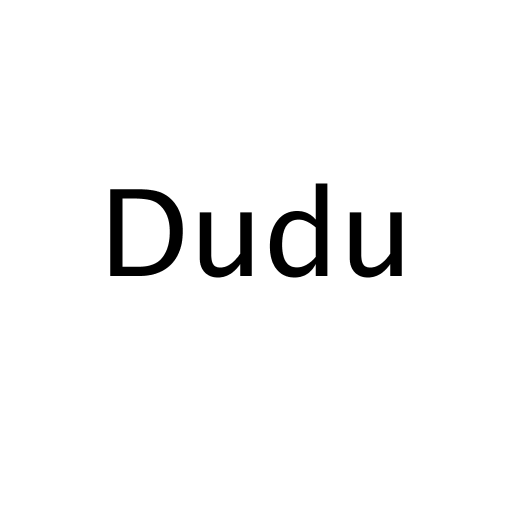 Логотип бренду Dudu