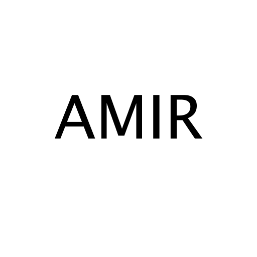 Логотип бренда AMIR