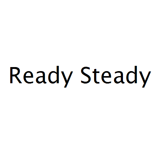 Ready Steady
