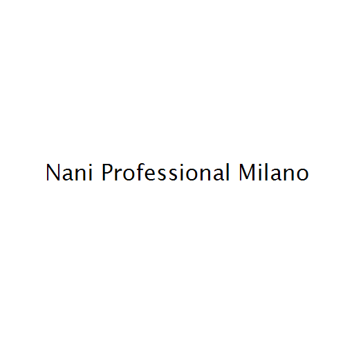 Nani Professional Milano