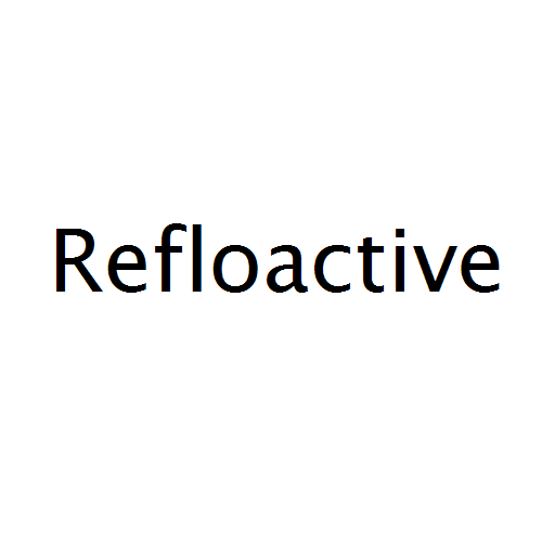 Логотип бренду Refloactive