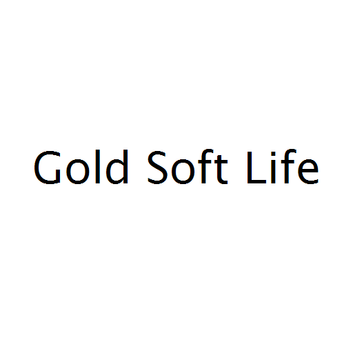 Логотип бренду Gold Soft Life