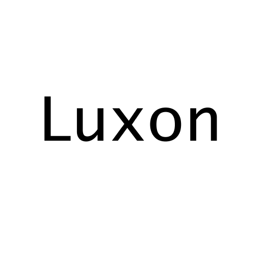 Логотип бренду Luxon