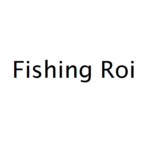 Логотип бренду Fishing Roi