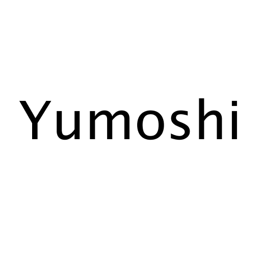Логотип бренду Yumoshi