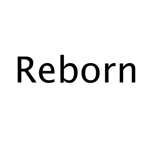 Логотип бренду Reborn