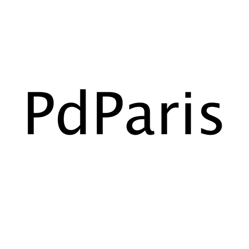 Логотип бренду PdParis