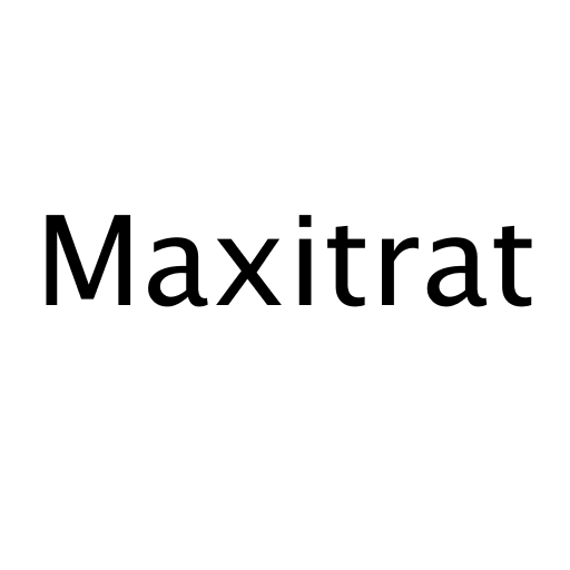 Логотип бренду Maxitrat
