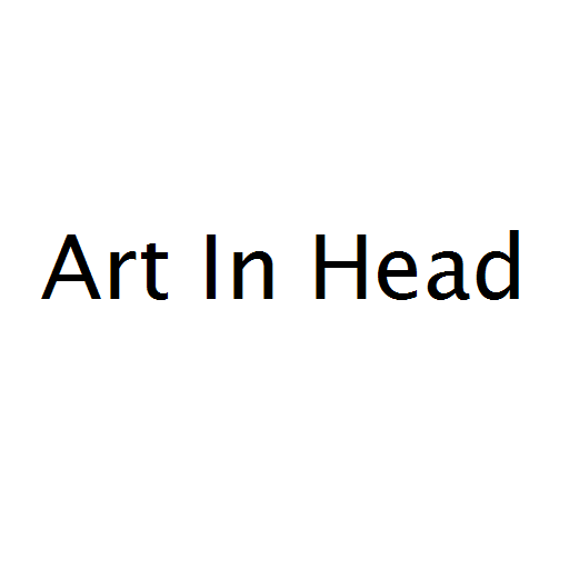 Логотип бренду Art In Head