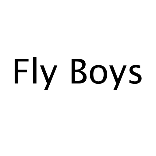 Логотип бренду Fly Boys