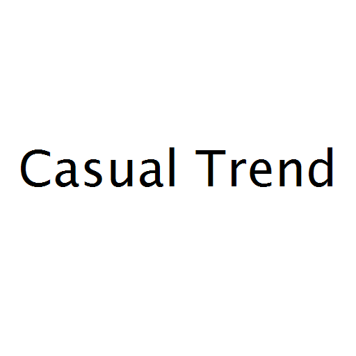 Casual Trend