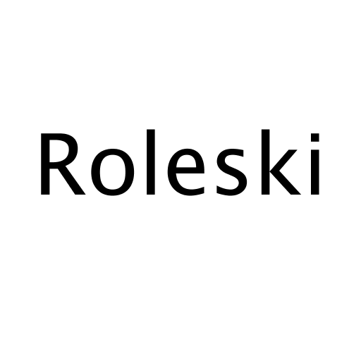 Логотип бренда Roleski