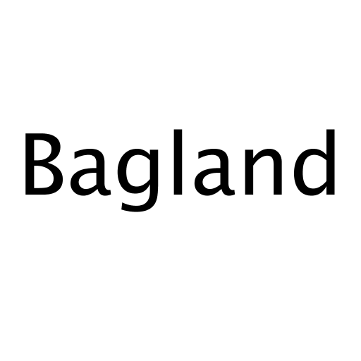 Логотип бренду Bagland