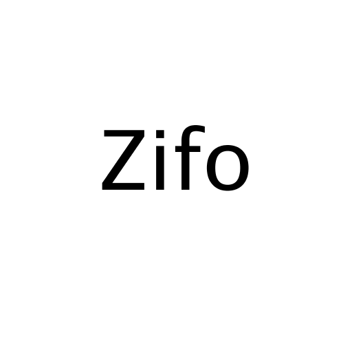 Логотип бренду Zifo