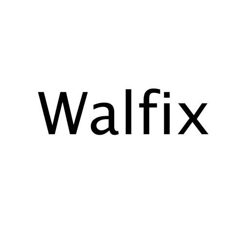Логотип бренду Walfix