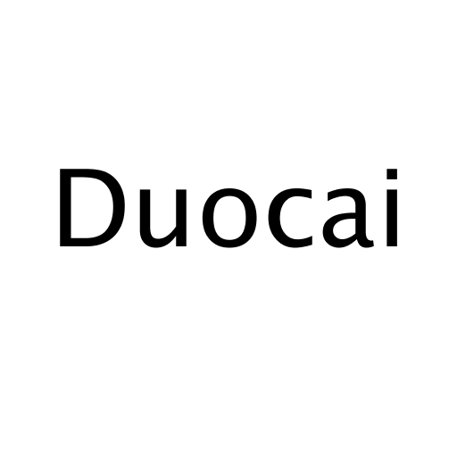 Логотип бренда Duocai
