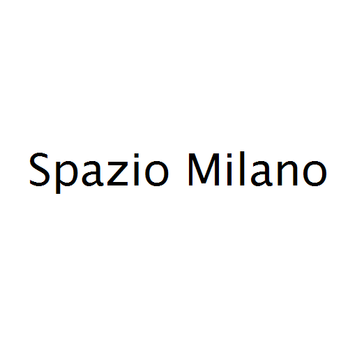 Логотип бренду Spazio Milano