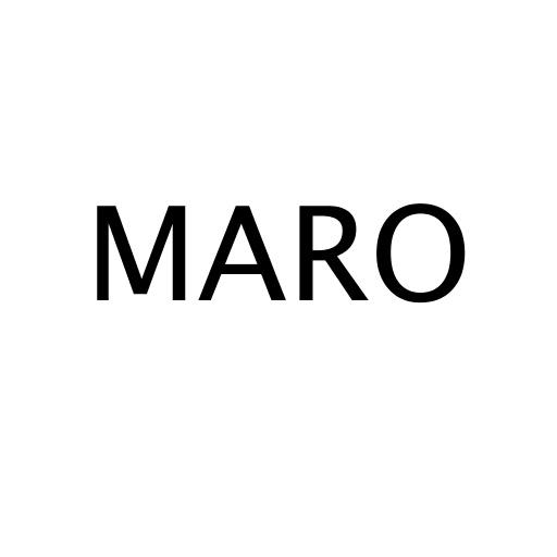 Логотип бренда MARO
