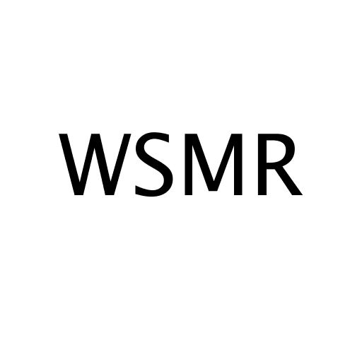 Логотип бренду WSMR