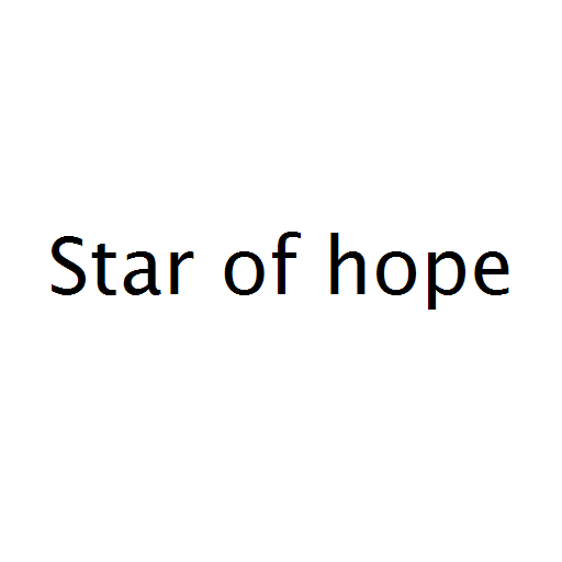 Star of hope