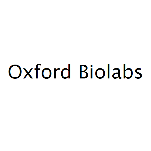 Логотип бренду Oxford Biolabs