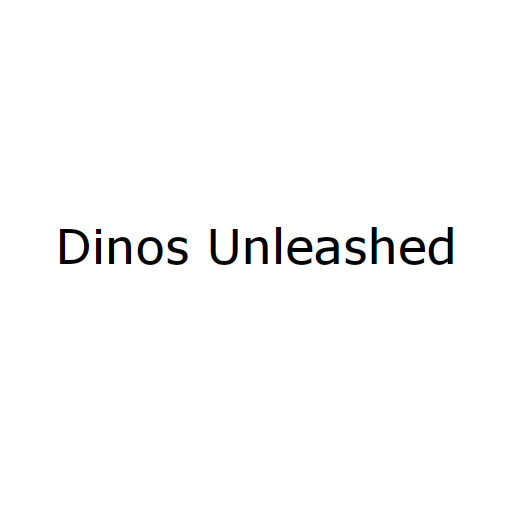 Dinos Unleashed