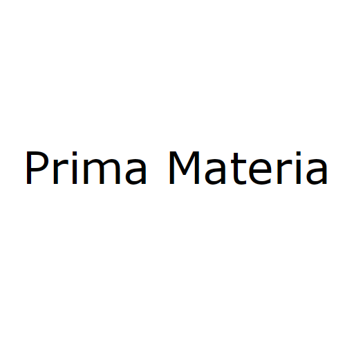 Логотип бренду Prima Materia
